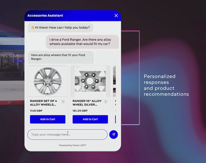Ford’s accessories success stack: how agentic AI is reshaping ecommerce