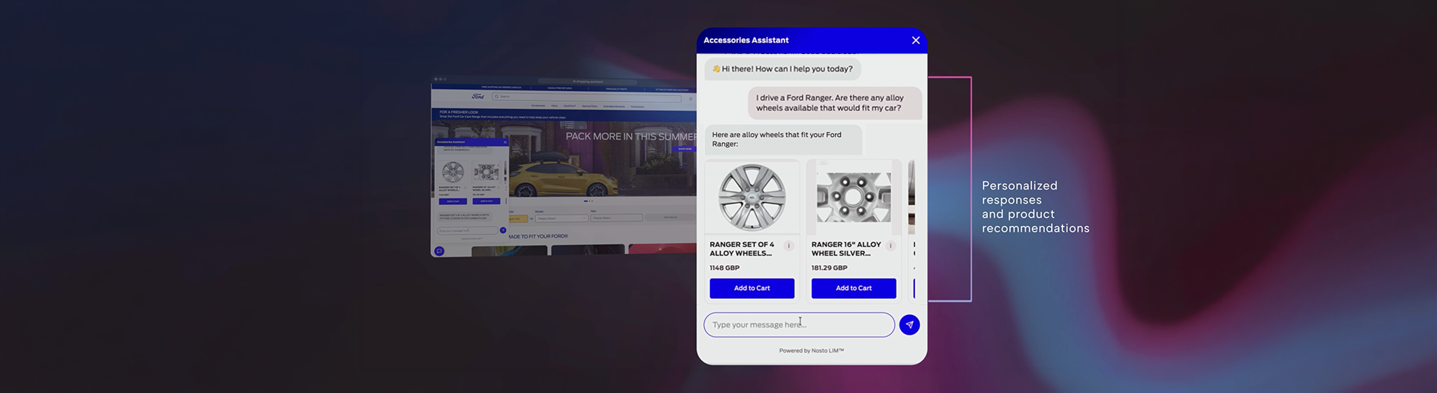 Ford’s accessories success stack: how agentic AI is reshaping ecommerce