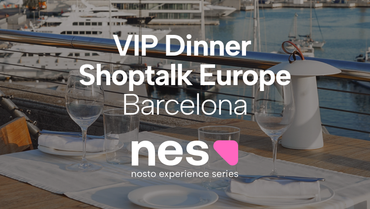 VIP Dinner Shoptalk Europe thumbnail