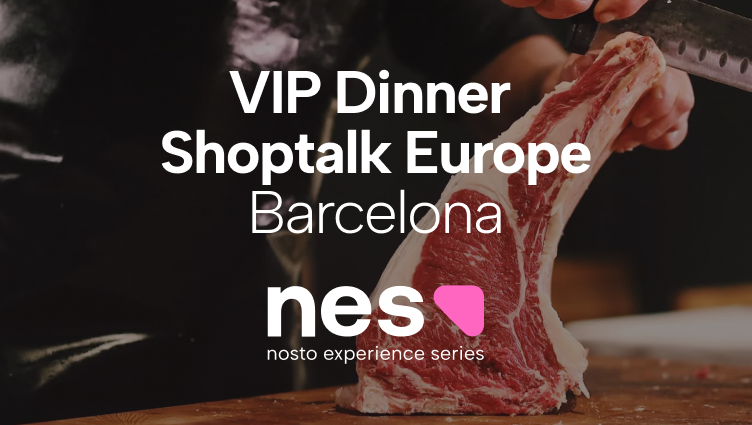 VIP Dinner Shoptalk Europe thumbnail