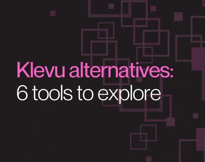 Klevu alternatives - 6 tools to explore