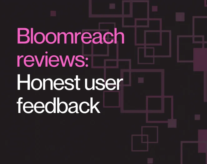 Bloomreach reviews: what users say about search, pricing and fit