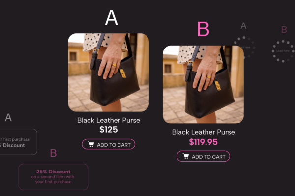 A/B Testing & Optimization