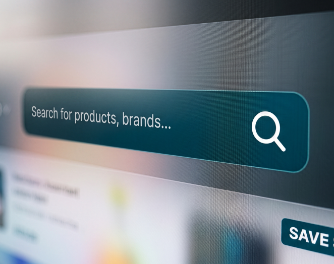 Ecommerce search best practices for large catalogs