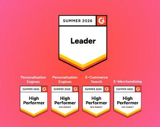 Nosto’s agentic AI secures Leader in E-Commerce, with High Performer recognition across AI-powered personalization, search, and merchandising