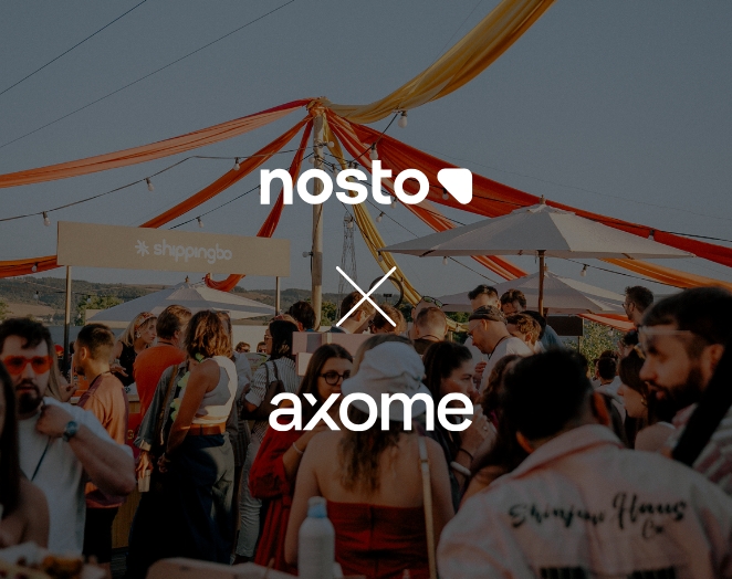 Axome et Nosto mettent à l’honneur les meilleures réussites e-commerce