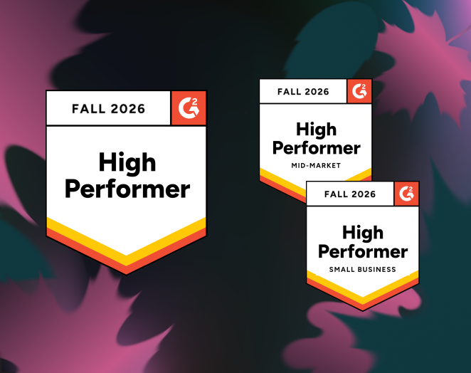 Nosto named a High Performer for AI-powered personalization across G2’s Fall 2026 reports