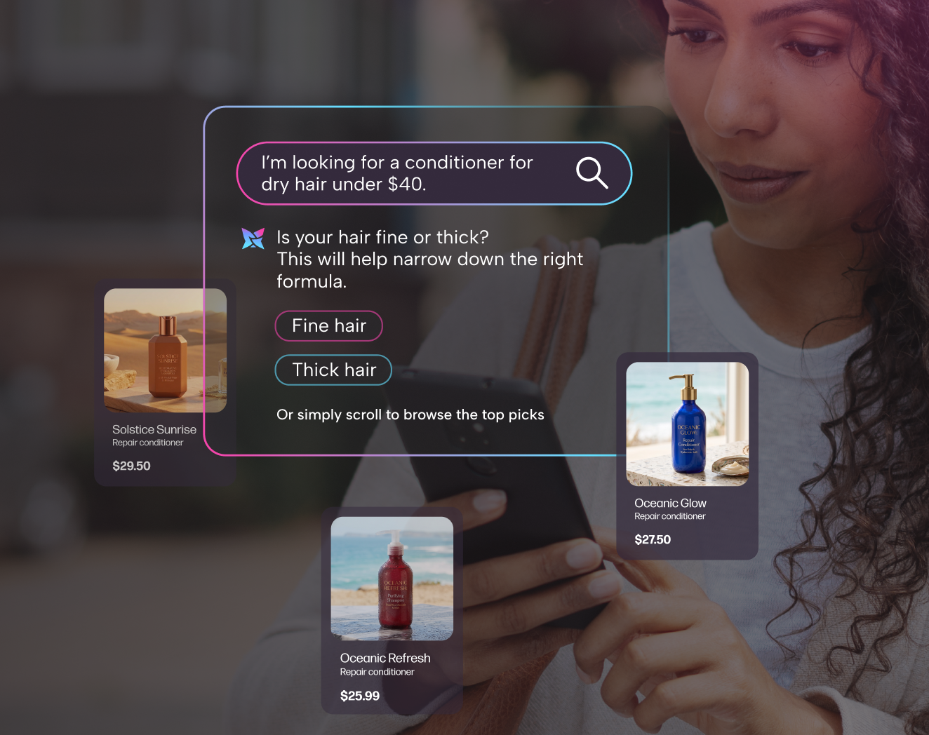 New research: Retailers without onsite AI search risk losing shoppers to ChatGPT and Claude