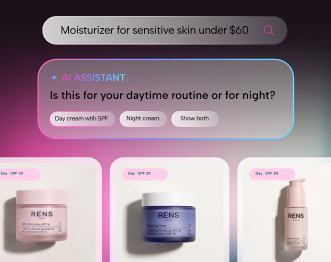Introducing Nosto AI Search: A shorter path from search to purchase