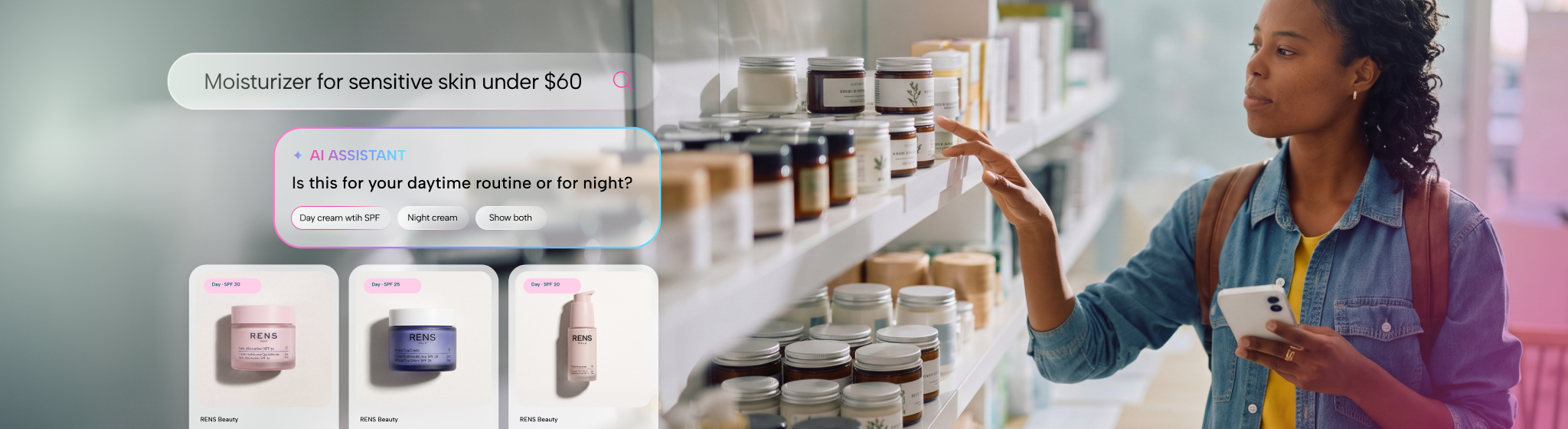 Introducing Nosto AI Search: A shorter path from search to purchase