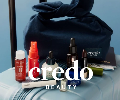 Credo Beauty customer story highlighting $4.2 million in ecommerce sales through Nosto Personalized Search.