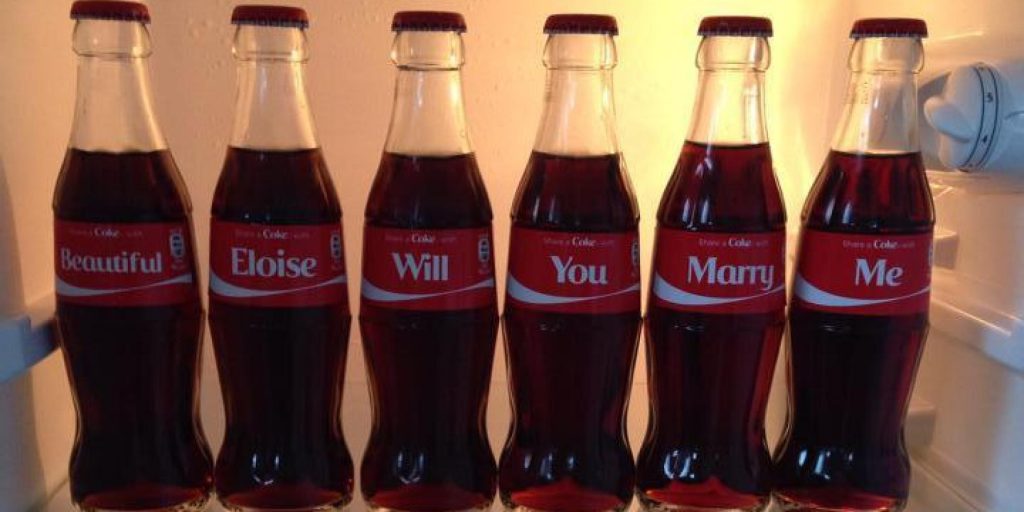 Coke proposal