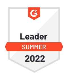 G2 Leader Summer 2022