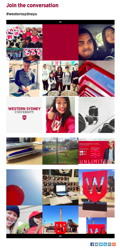 Western Sydney University