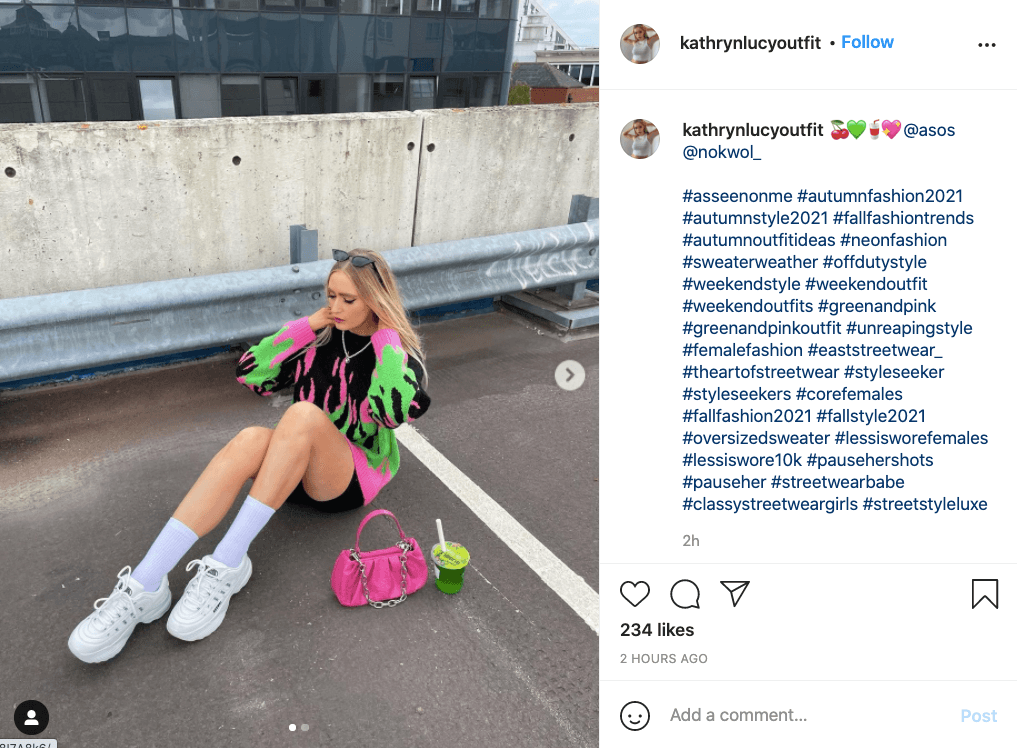 Streetstyleluxe on Instagram: @fashion.voyage