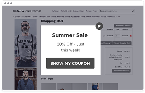 Make seasonal sales a success Make seasonal sales a success