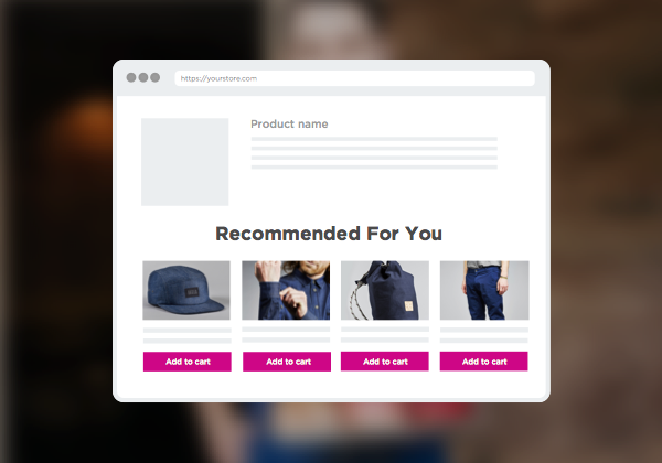 Product Recommendations Product Recommendations